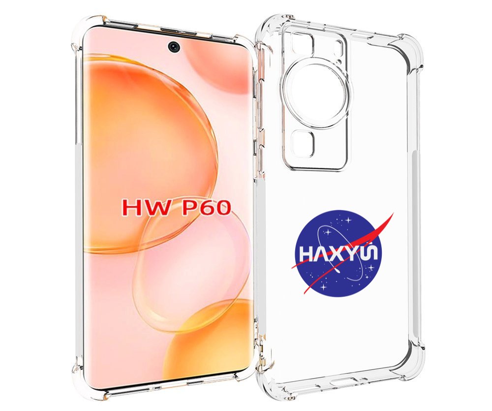 

Чехол MyPads российское-нато для Huawei P60, Tocco