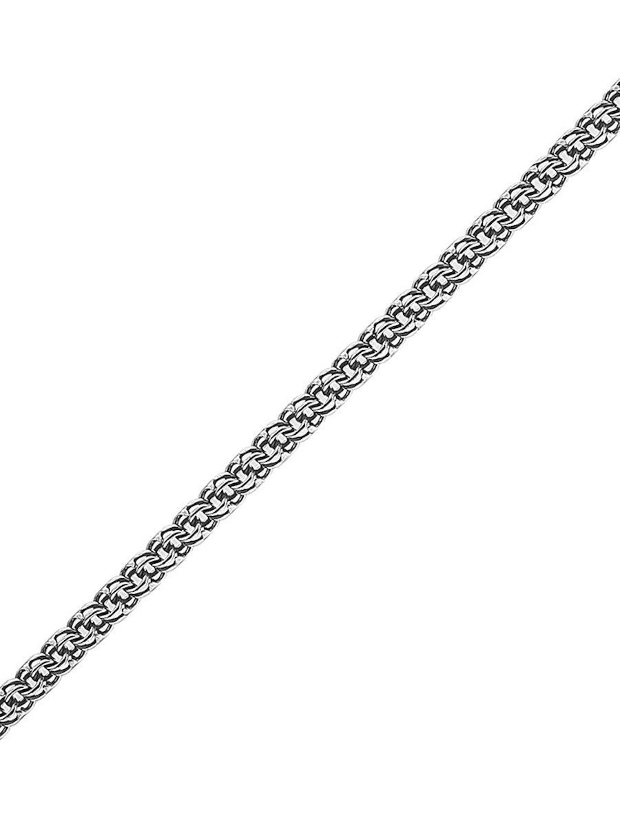 

Цепочка из серебра 70 см TOP CRYSTAL 40562005, 40562005