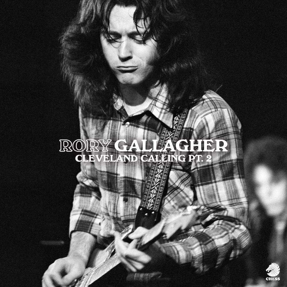 

Gallagher Rory Cleveland Calling Part 2 (Винил)