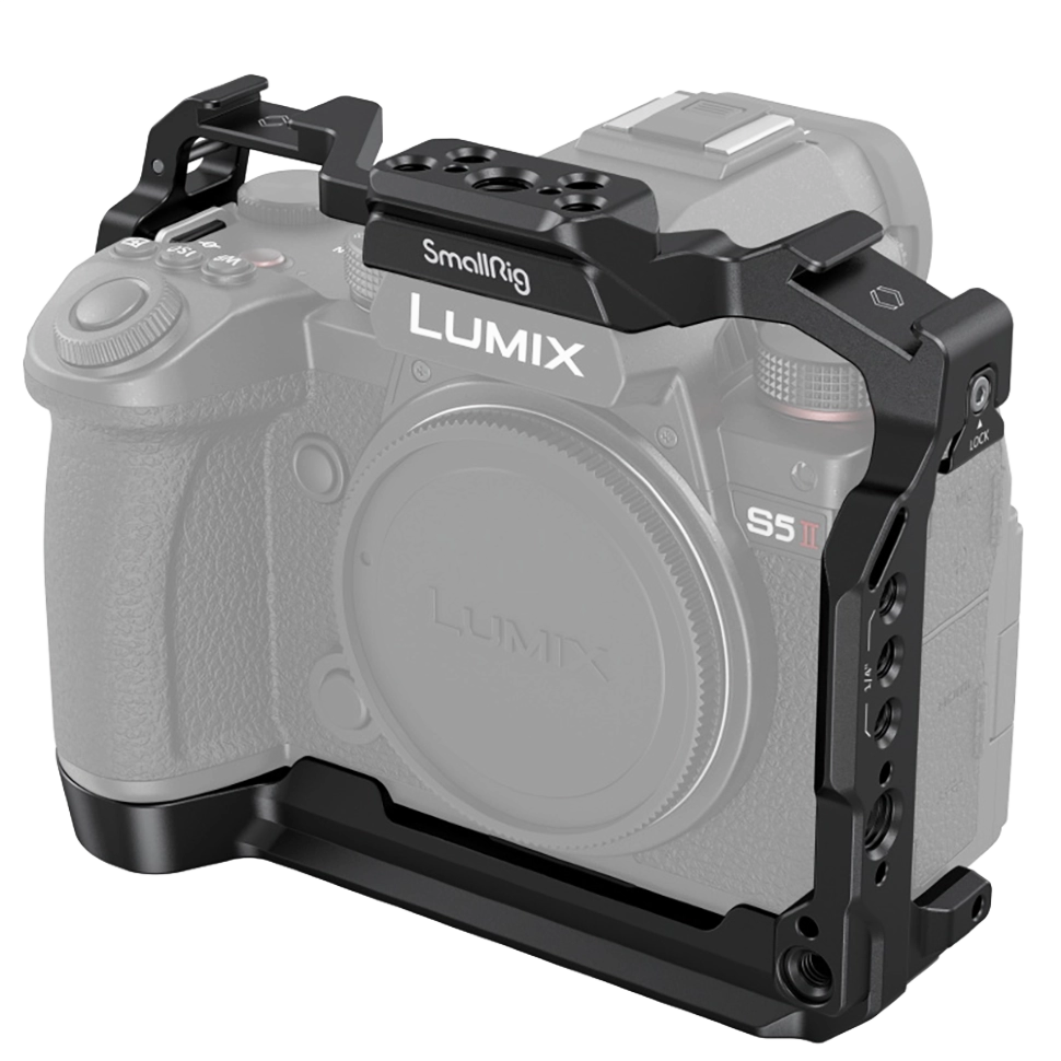 

Клетка SmallRig 4022 для Panasonic S5 II/S5 IIX, 4022