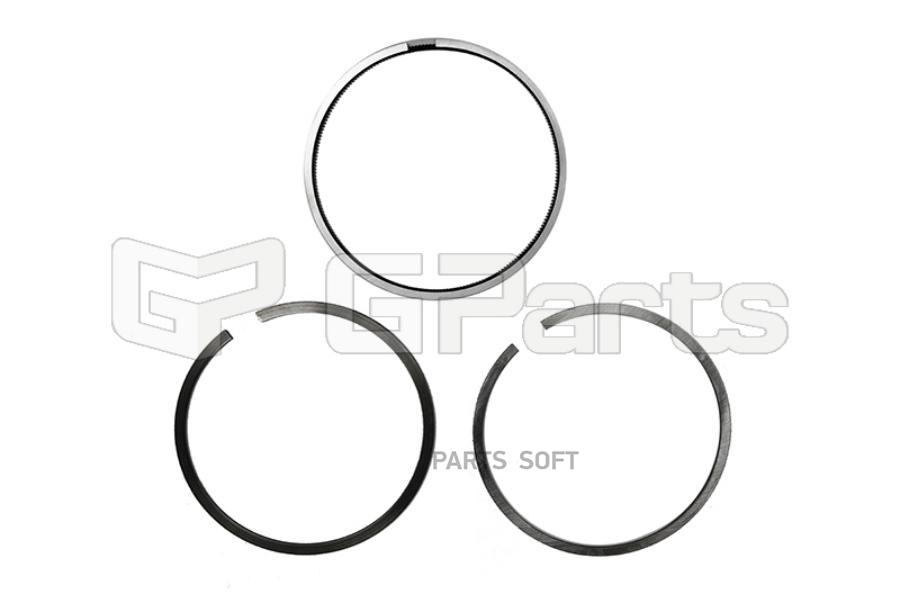

Комплек поршневых колец GPARTS VO272158