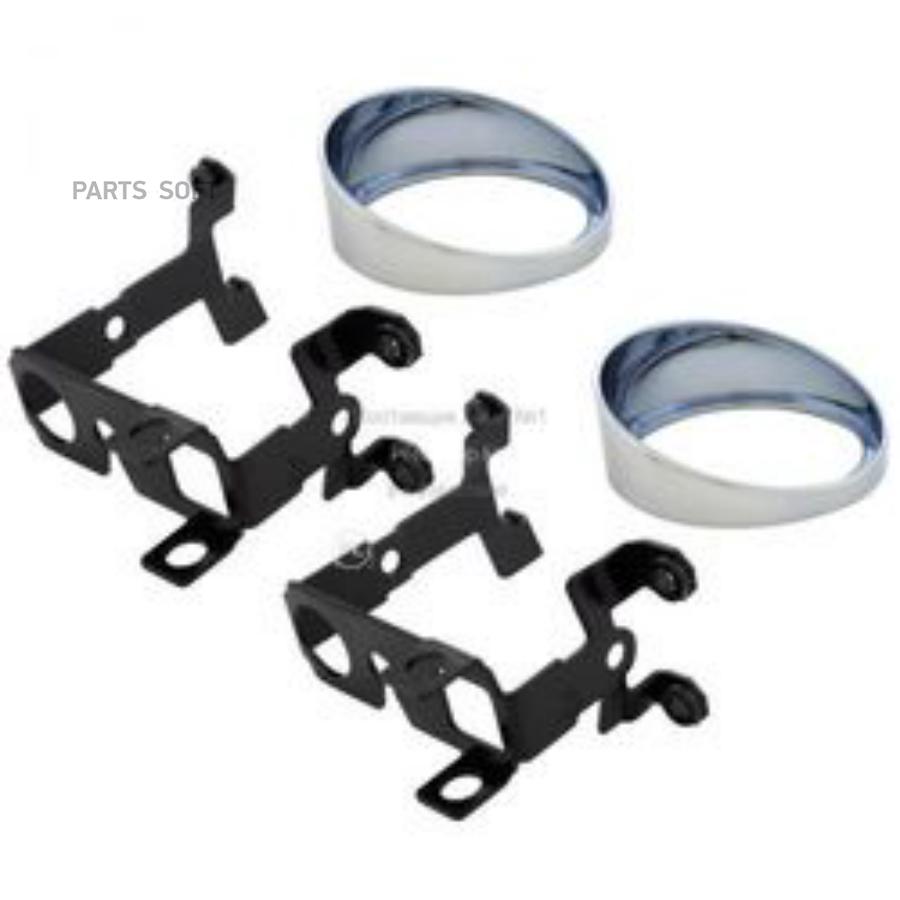 

OSRAM К-кт для установки ПТФ TOYOTA OSRAM LEDFOG101TYMOUNT