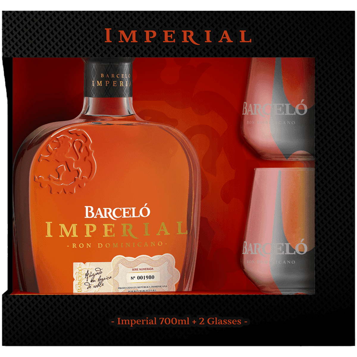 Barcelo imperial 0.7 цена