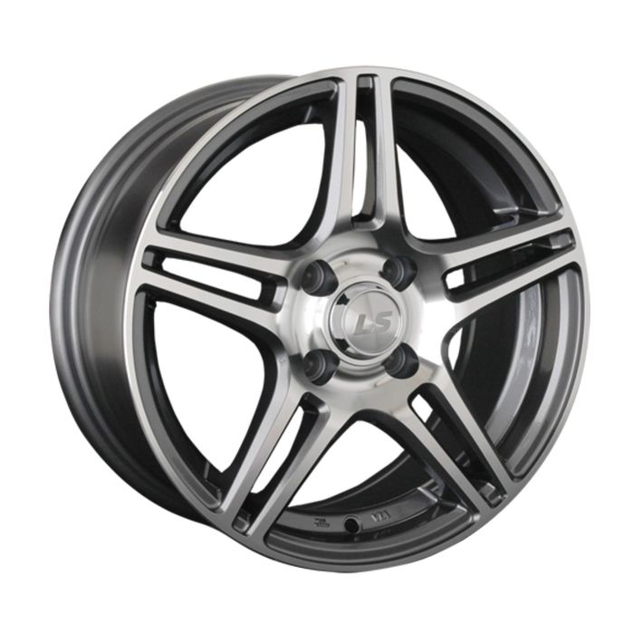 

Диск литой LS 770 7x16 4x100 ET40 d60,1 SF (S041948)