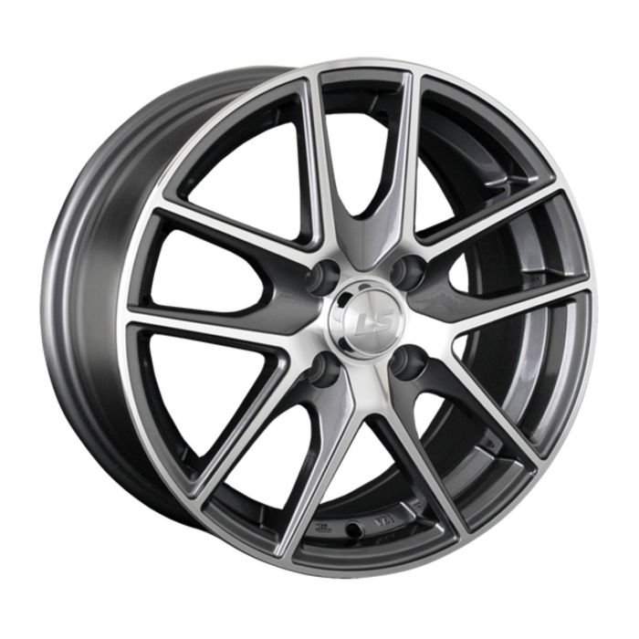 

Диск литой LS 771 7x16 4x100 ET40 d60,1 SF (S041951)