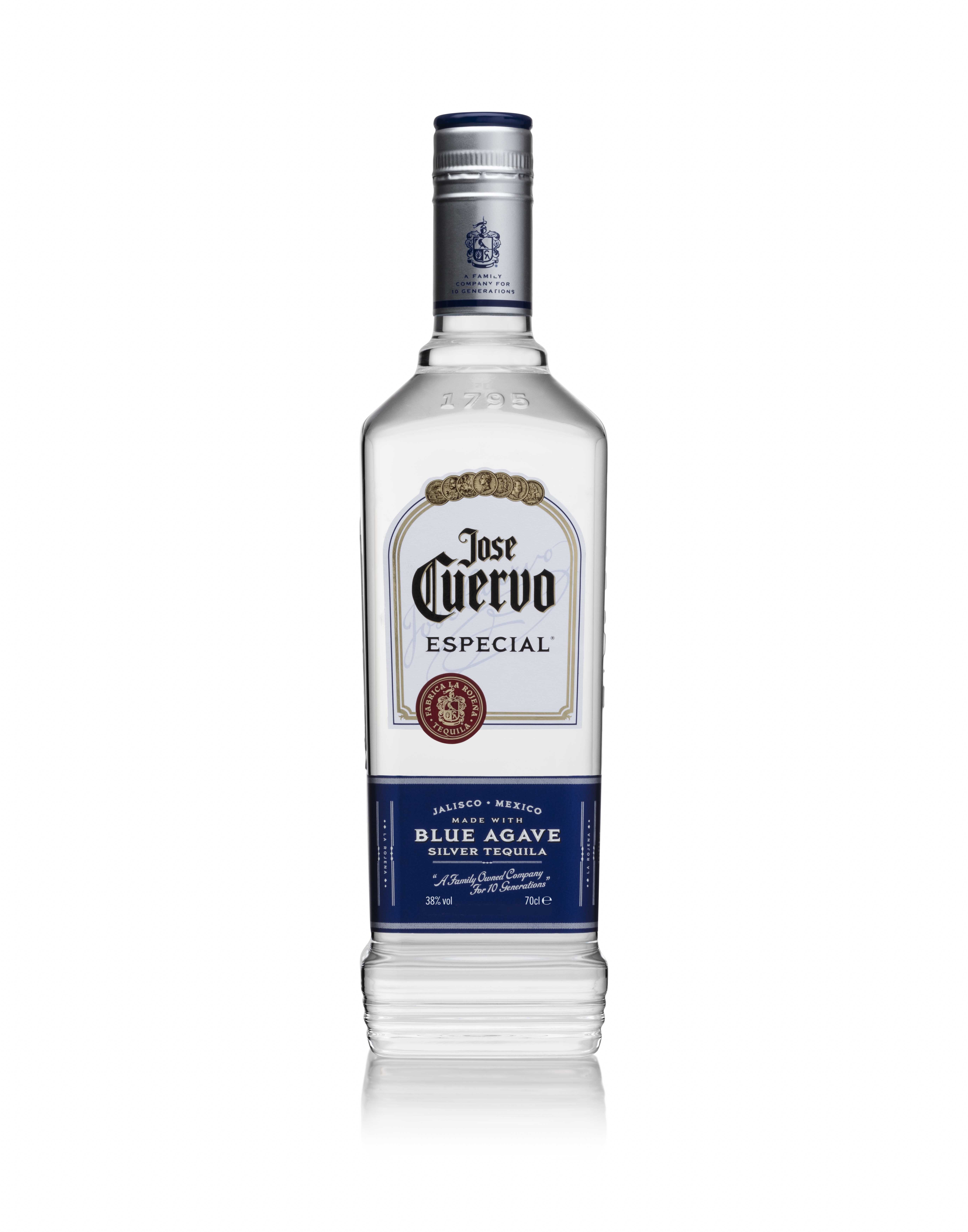 фото Текила jose cuervo especial silver, 700мл