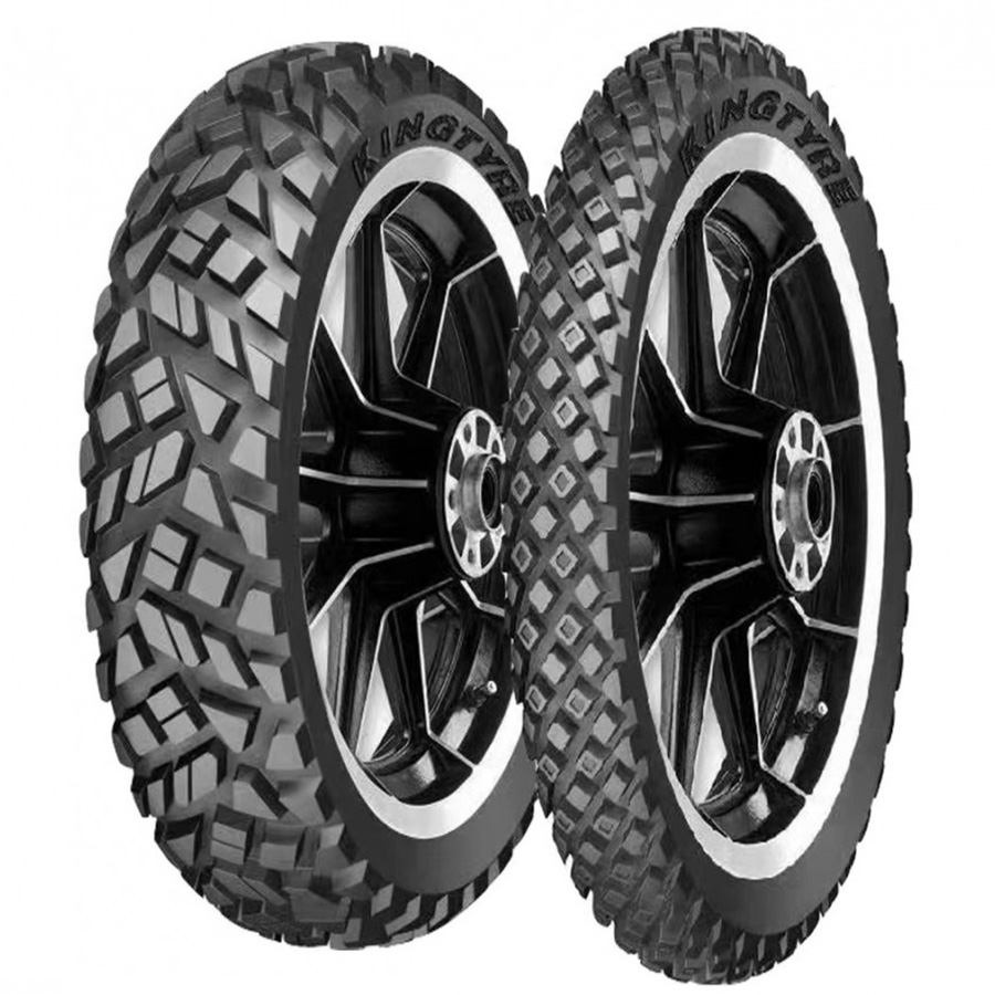 

Мотошина Kingtyre K60 90/90 R21 54H TL/TT