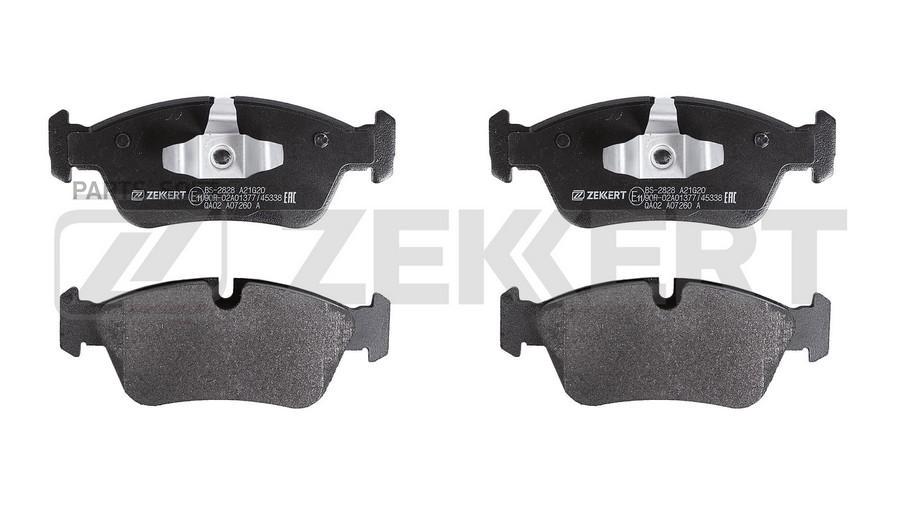 

Тормозные колодки ZEKKERT BS2828
