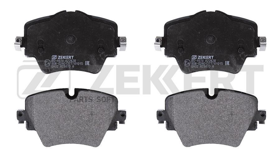 

Тормозные колодки ZEKKERT BS1574