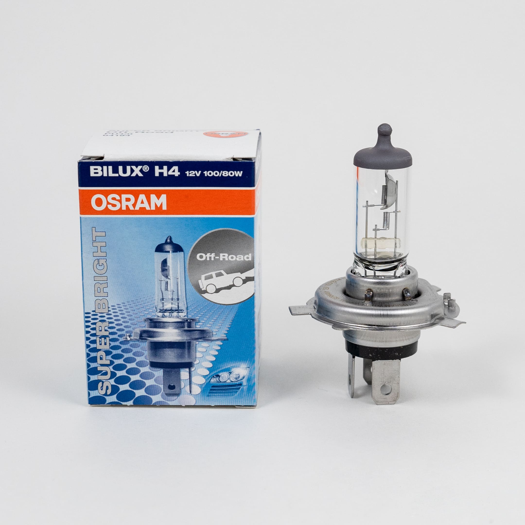 

Лампа H4 12V 100/80W PU43t (OSRAM)