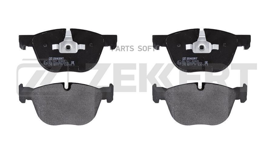 

Тормозные колодки ZEKKERT BS1947