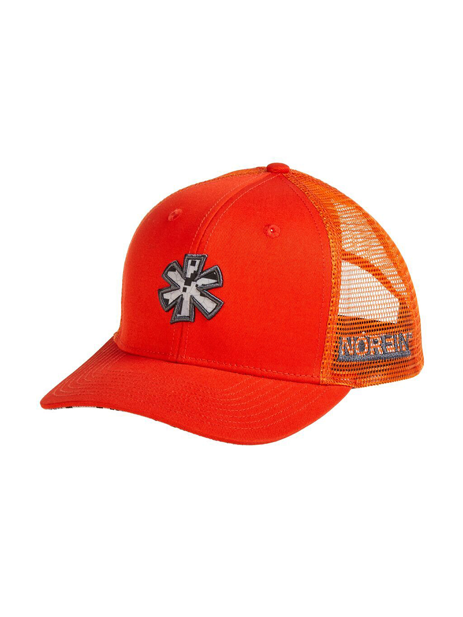 Бейсболка унисекс Norfin 17573274, Orange, one size