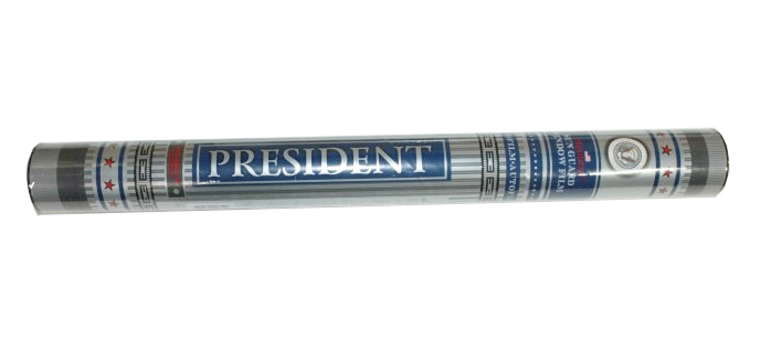 

Пленка тонировочная PRESIDENT black 0,5х3м
