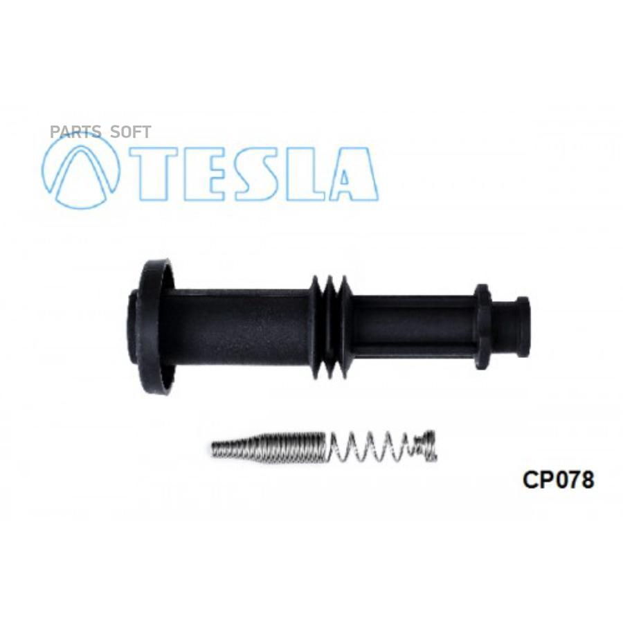 

TESLA CP078 Наконечник свечи 1шт