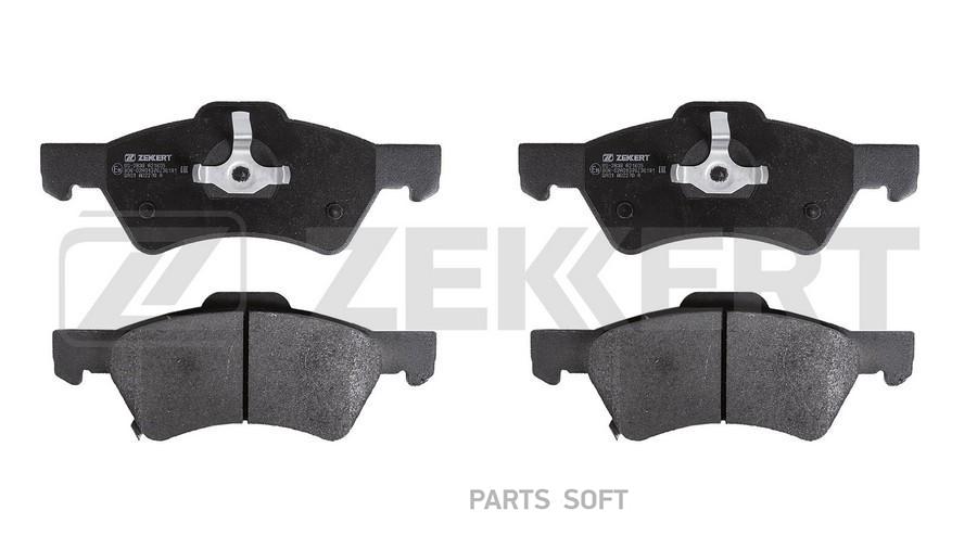 

Тормозные колодки ZEKKERT BS2839