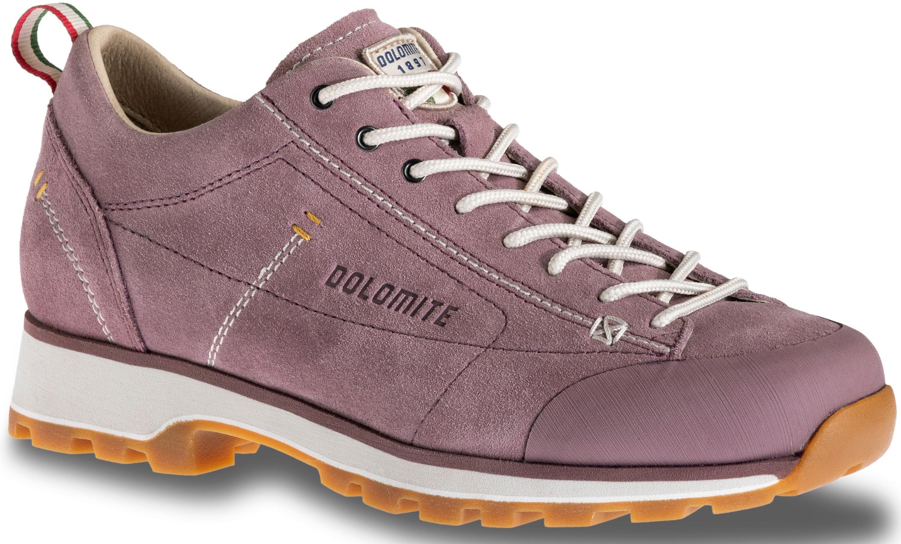 Спортивные кроссовки женские Dolomite W's 54 Low фиолетовые 4.5 UK