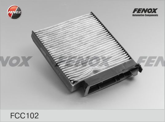 

Фильтр воздушный салона FENOX FCC102