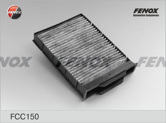 

Фильтр воздушный салона FENOX FCC150