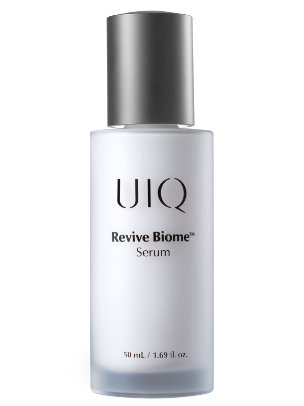 Барьерная сыворотка с пробиотиками для чувствительной кожи UIQ Revive Biome Serum 50 мл