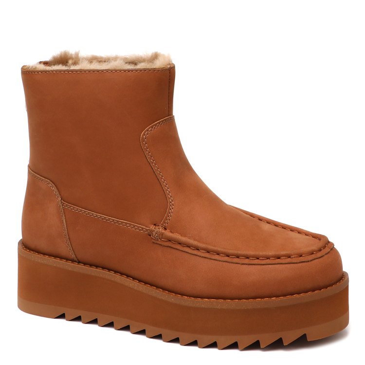 

Угги женские Tendance YS-5311-1 коричневые 39 EU, Коричневый, YS-5311-1