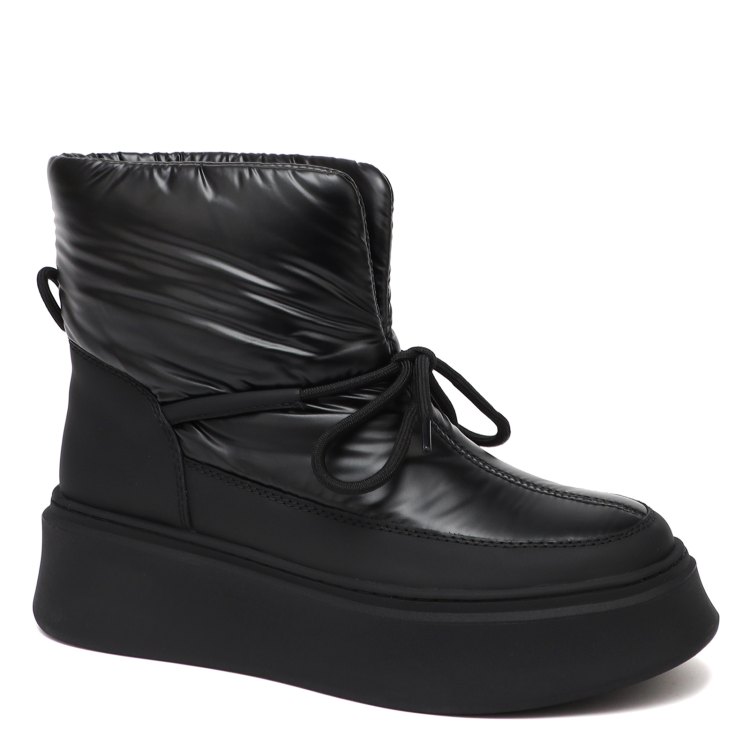

Дутики женские Tendance YS-23101D-52 черные 35 EU, Черный, YS-23101D-52