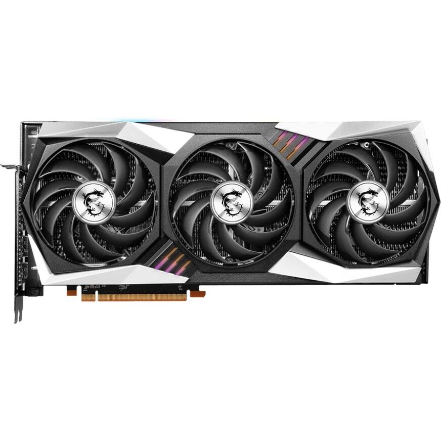

Видеокарта MSI AMD Radeon RX 7900 XTX GAMING TRIO CLASSIC, Серый, Radeon RX 7900 XTX GAMING TRIO CLASSIC