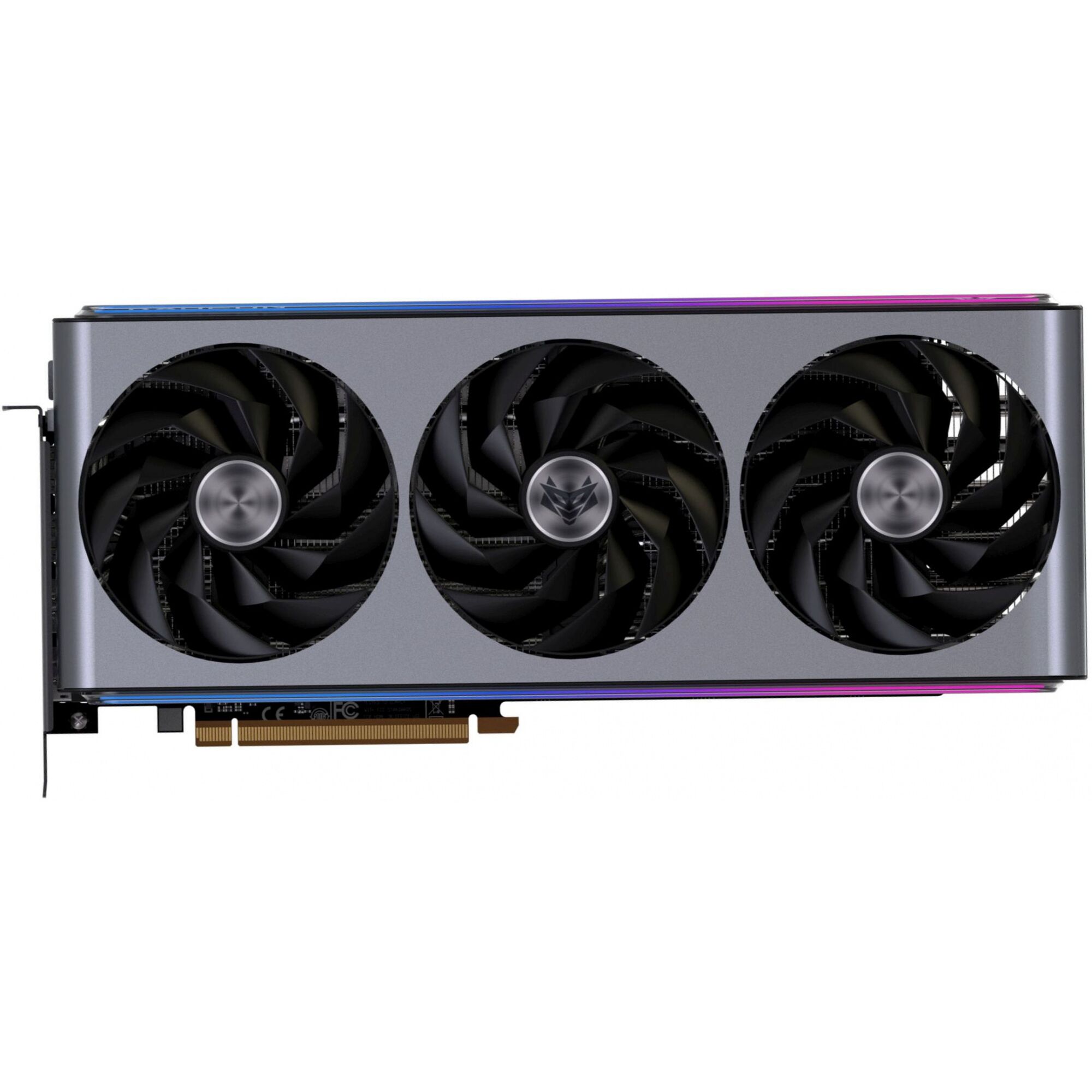 

Видеокарта Sapphire AMD Radeon RX 7900 XT GAMING OC VAPOR-X (11323-01-40G), Серый, Radeon RX 7900 XT GAMING OC VAPOR-X