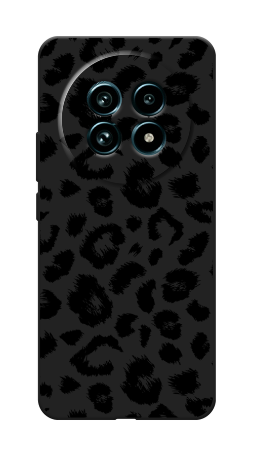 

Чехол Awog на Realme 13 Pro+/13 Pro "Окрас леопарда фон", Черный, 2518152-1