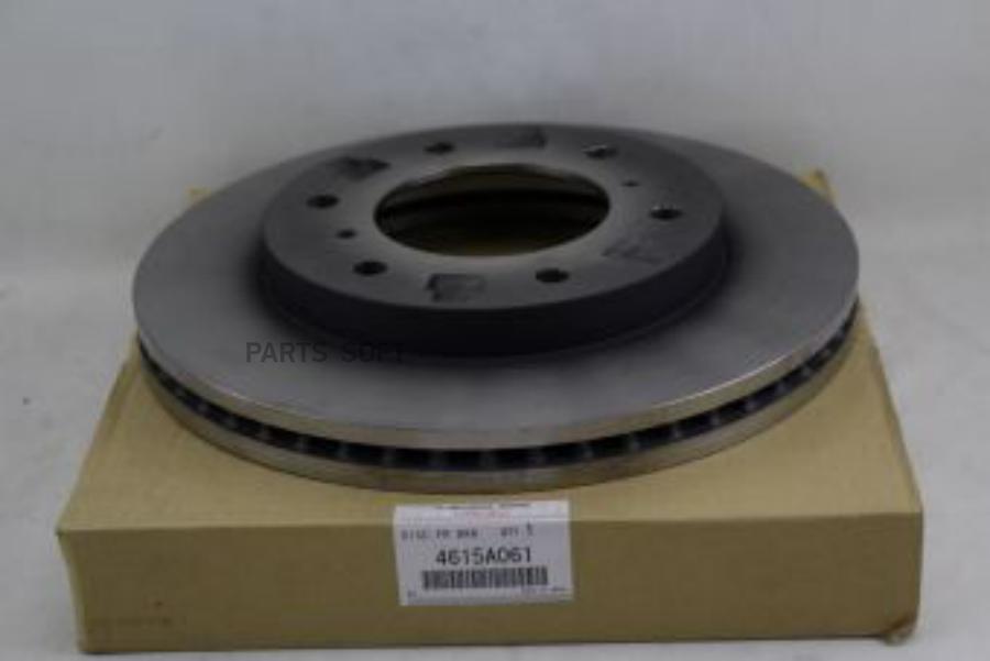 

MITSUBISHI 4615A061 ДИСК ТОРМОЗНОЙ 1шт