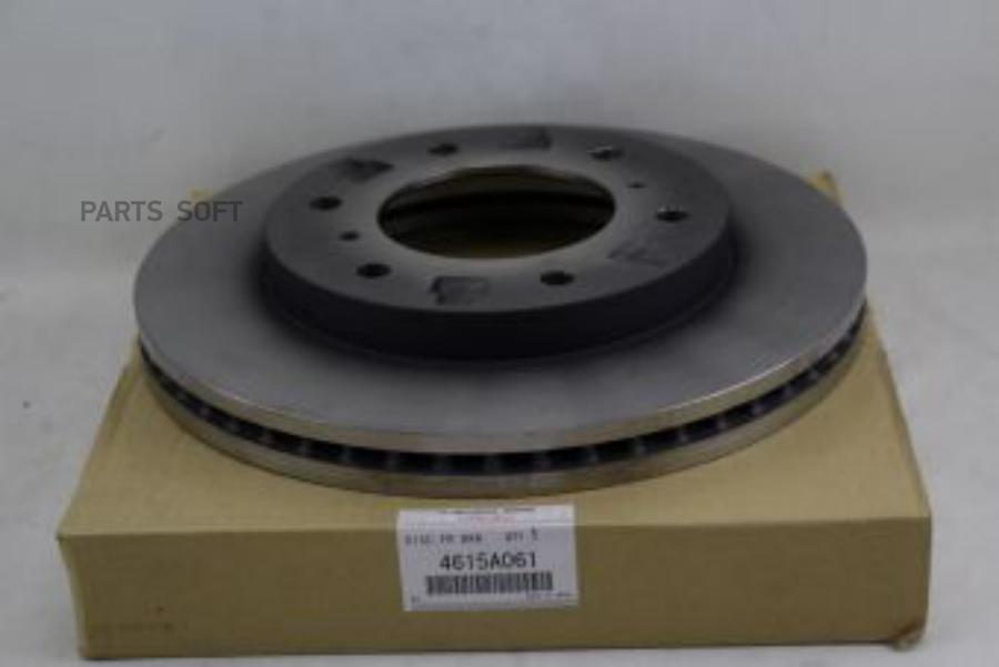 

MITSUBISHI 4615A061 ДИСК ТОРМОЗНОЙ 1шт