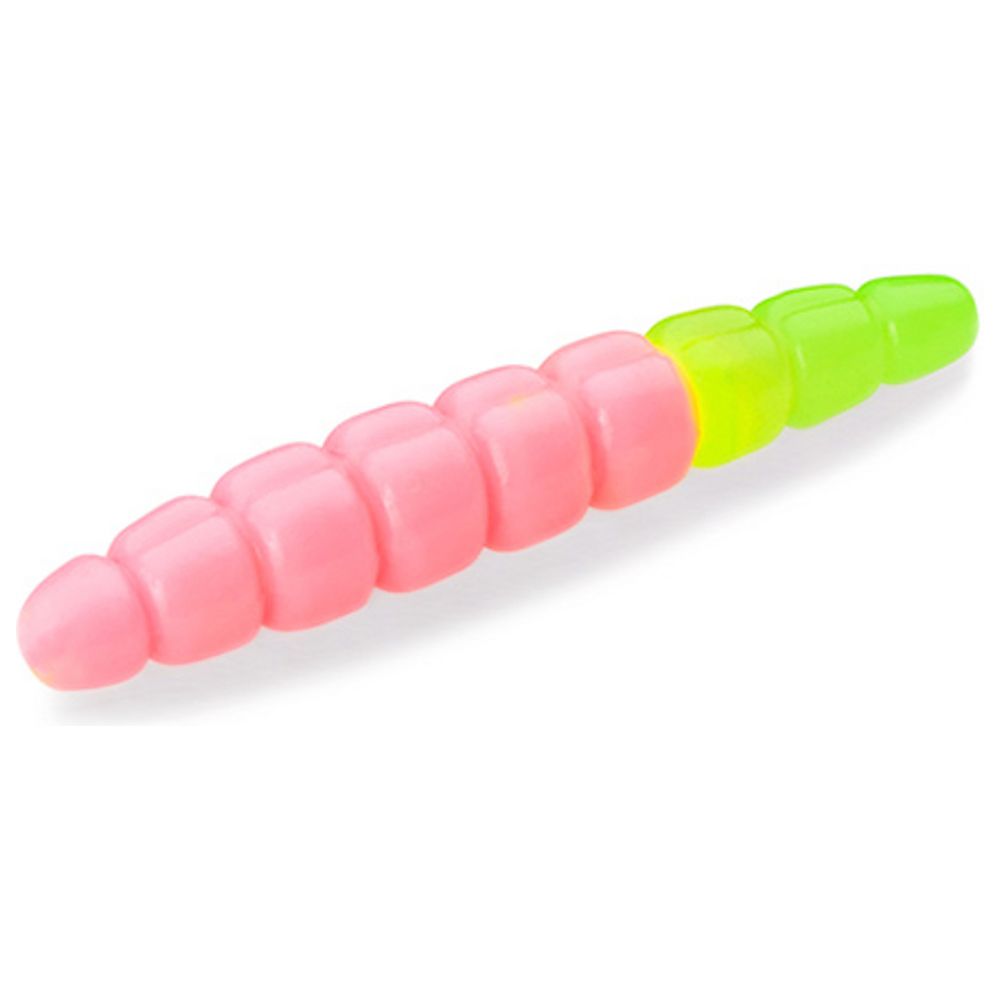 

Силиконовая приманка FishUp Morio (Cheese) 1.2" (12шт в уп.) #133, Morio (Cheese)