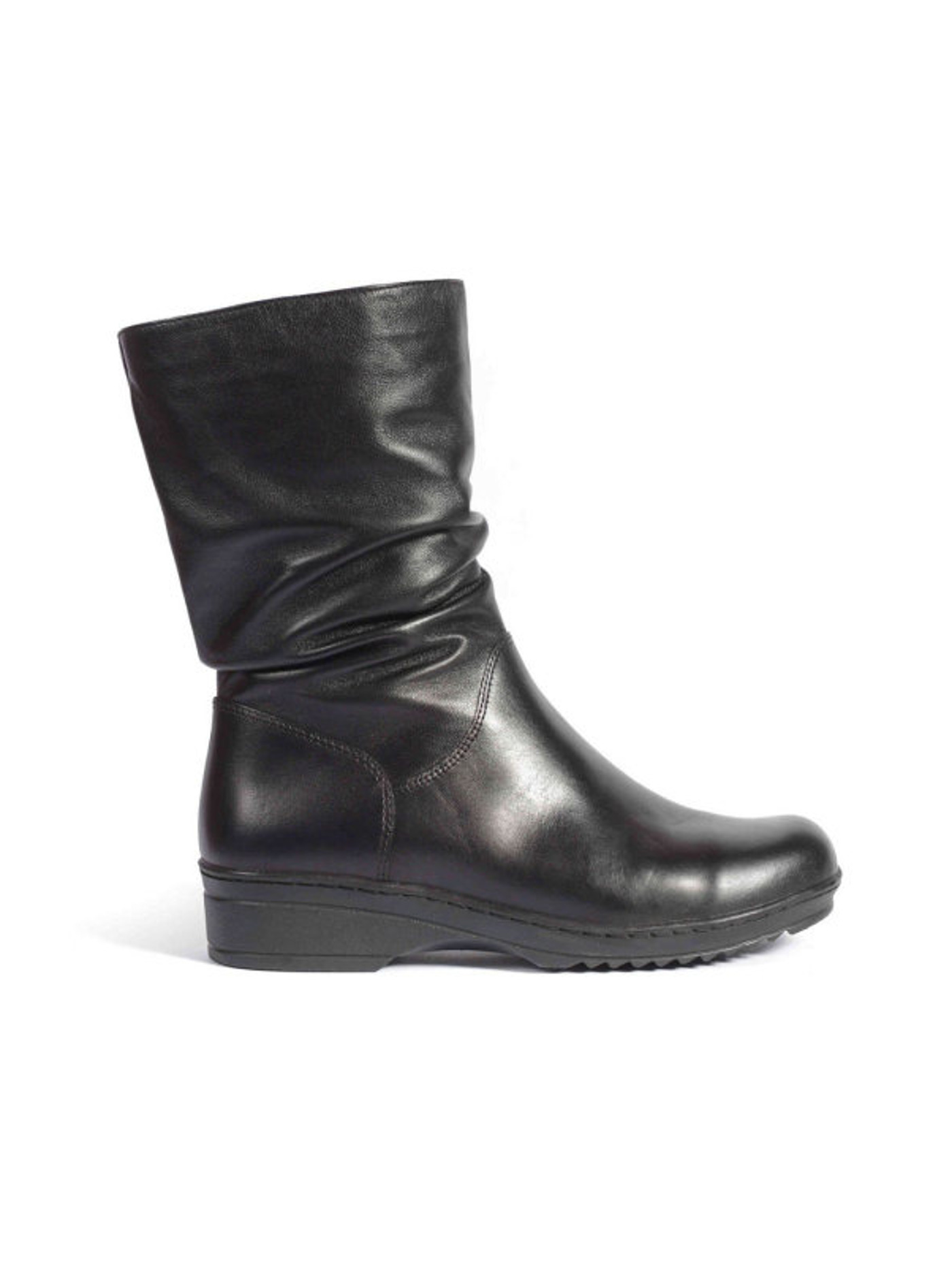 

Полусапоги женские Ионесси 8-3570-041 черные 42 RU, Черный, 8-3570-041