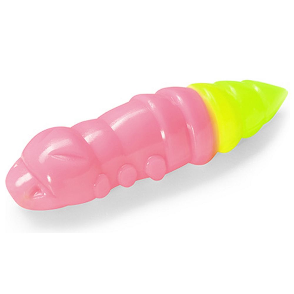 

Силиконовая приманка FishUp Pupa (Cheese) 1.5" (8шт в уп.) #133 - Bubble Gum, Pupa (Cheese)