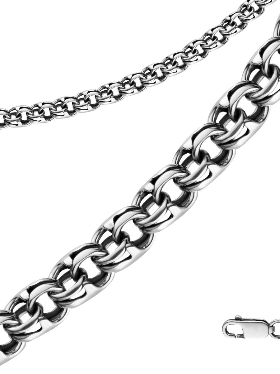 

Цепочка из серебра 40 см TOP CRYSTAL 40562009, 40562009