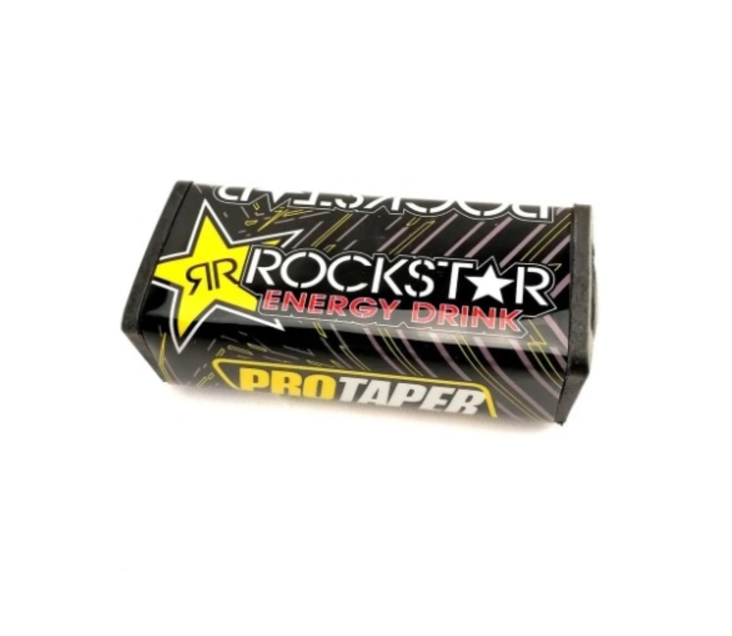 Защита руля прямоугольная #3 черная, подушка на руль