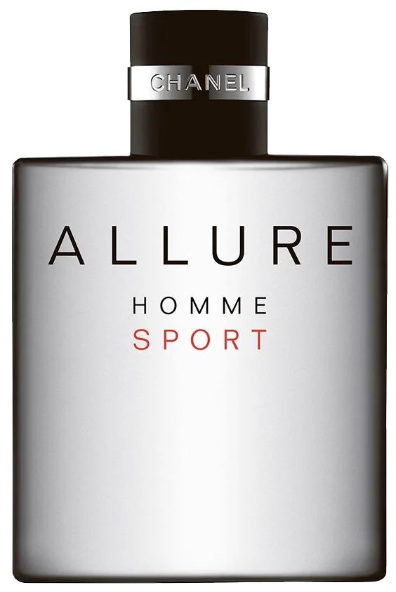 chanel allure homme sport дезодорант 100мл Туалетная вода Chanel Allure Sport Homme, 100 мл