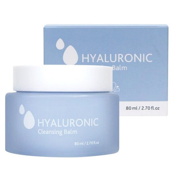 

Очищающий бальзам с гиалуроновой кислотой Prreti Hyaluronic Cleansing Balm 80 мл