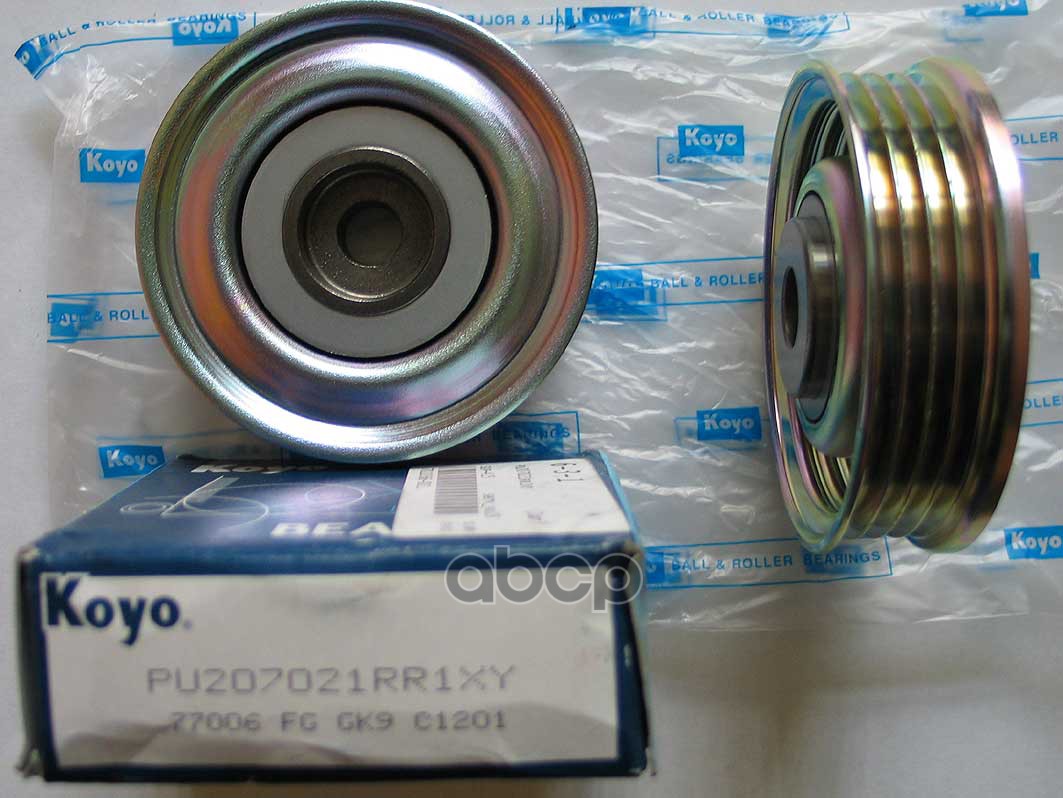 

Ролик Натяжной Навесного Оборудования Koyo арт. PU207021RR1XY