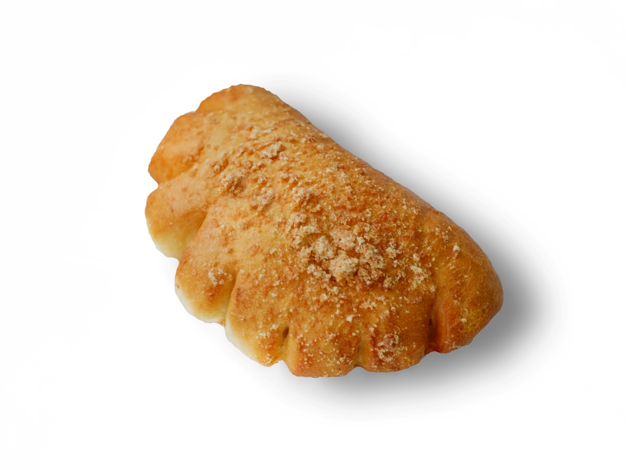 

Булочка Новомайская сдобная с яблоком 100 г