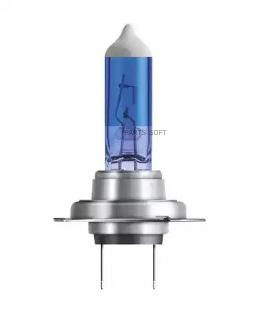 OSRAM Лампа 12V H7 80W PX26d OSRAM COOL BLUE HYPER PLUS 2 шт. DUOBOX 62210CBB-HCB OSRAM 62