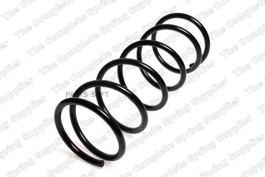 

Пружина передняя