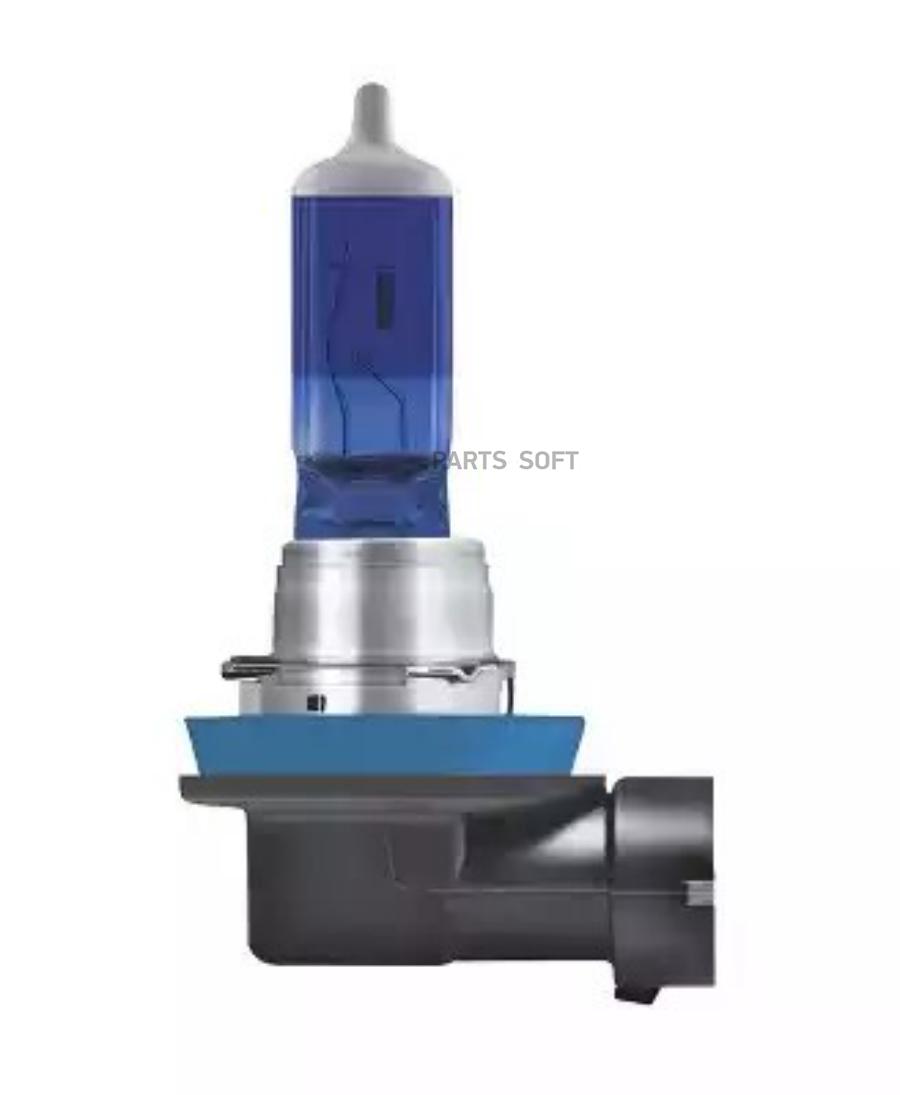

OSRAM Лампа H11 12V 75W COOL BLUE HYPER PLUS 5000K PGJ19-2, карт.2 шт. OSRAM 62211CBBHCB