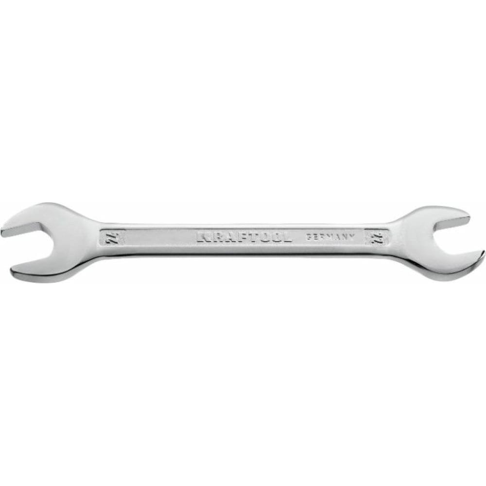 

Kraftool Рожковый гаечный ключ 22 x 24 мм 27033-22-24_z01