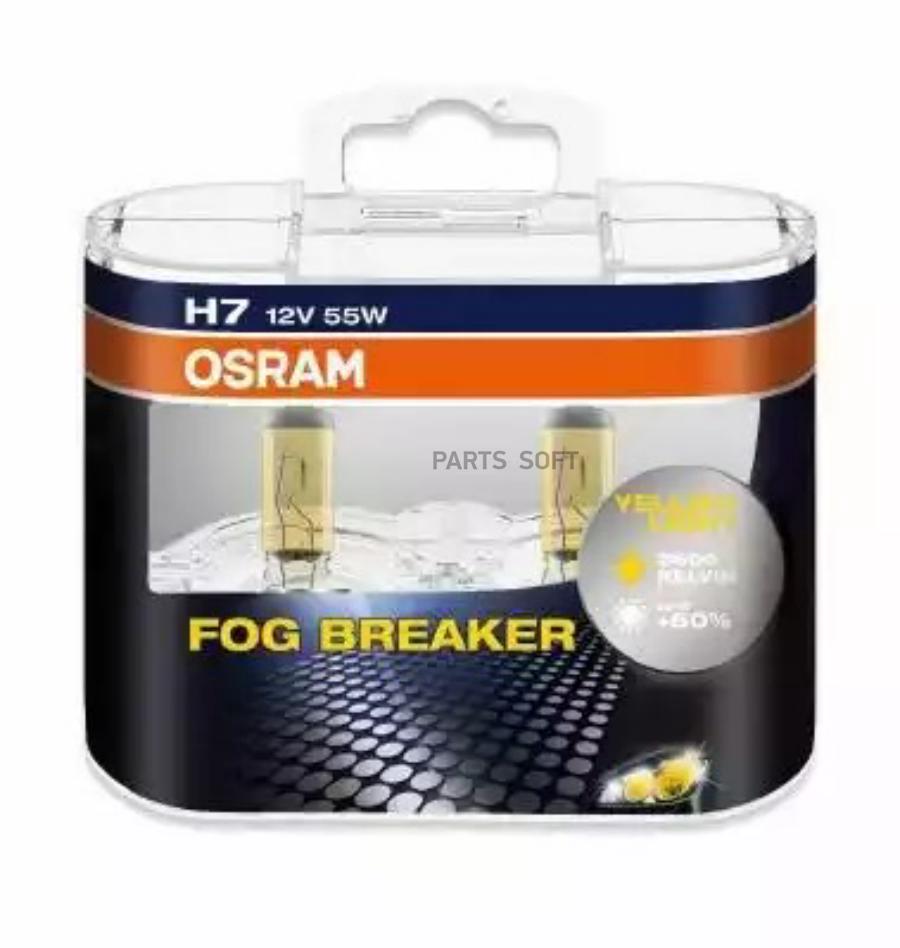 

OSRAM Лампа OSRAM 62210FBR-HCB