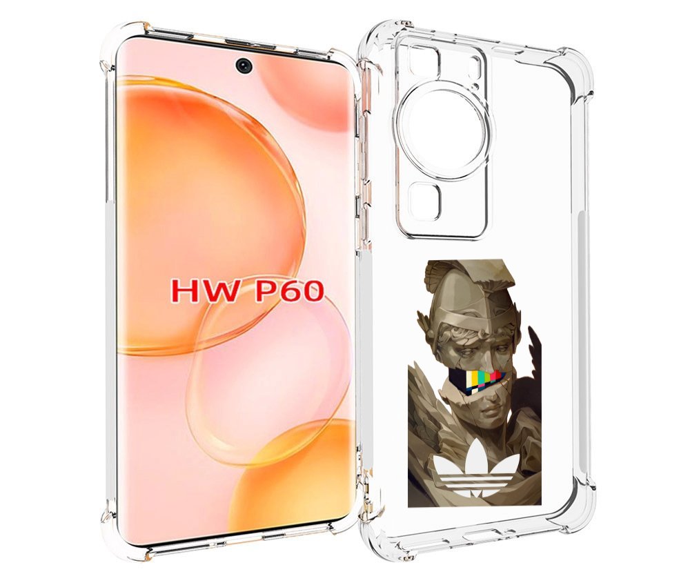 

Чехол MyPads статуя-адидас для Huawei P60, Tocco
