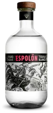 

Текила Espolon Blanco, 750мл, Серебряная