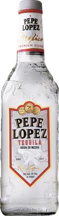 

Текила Pepe Lopez Silver