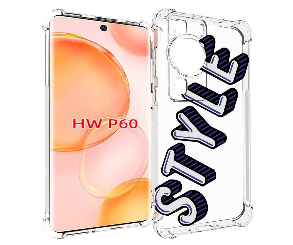 

Чехол MyPads стиль для Huawei P60, Tocco