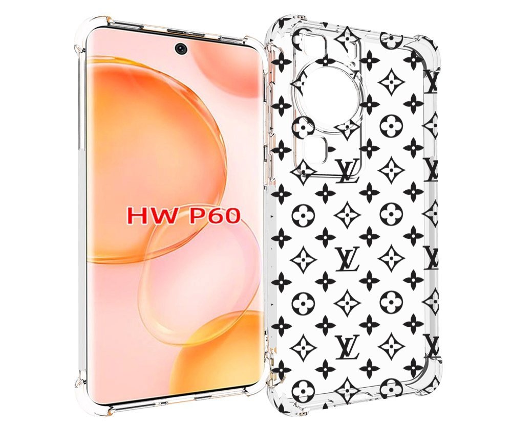 

Чехол MyPads стильный-принт-на для Huawei P60, Tocco
