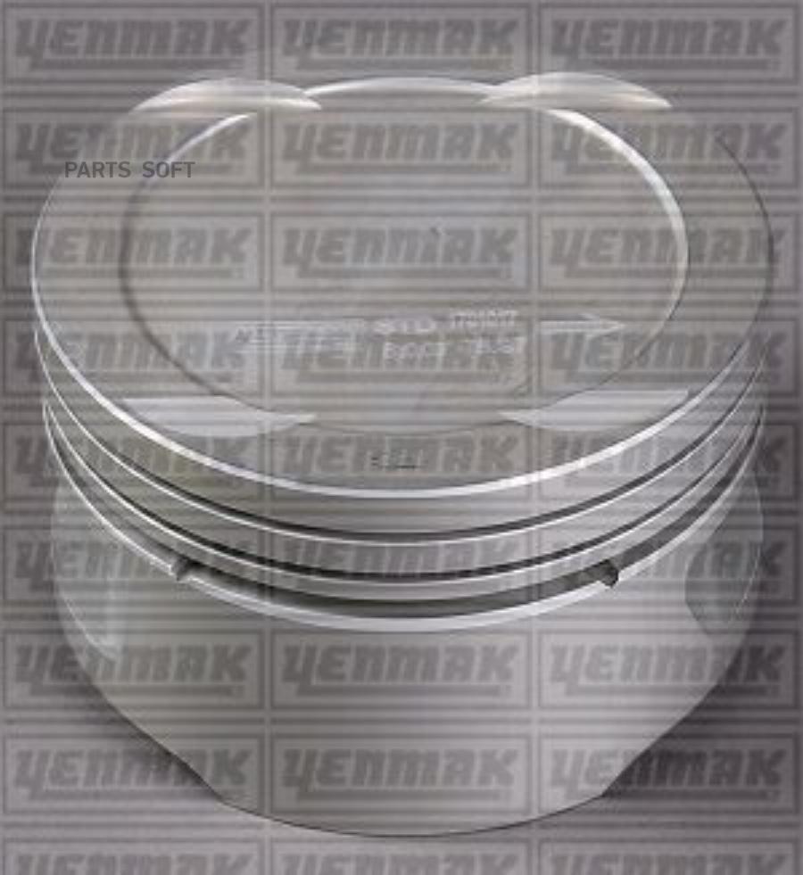 

Поршень ДВС YENMAK 3103817000